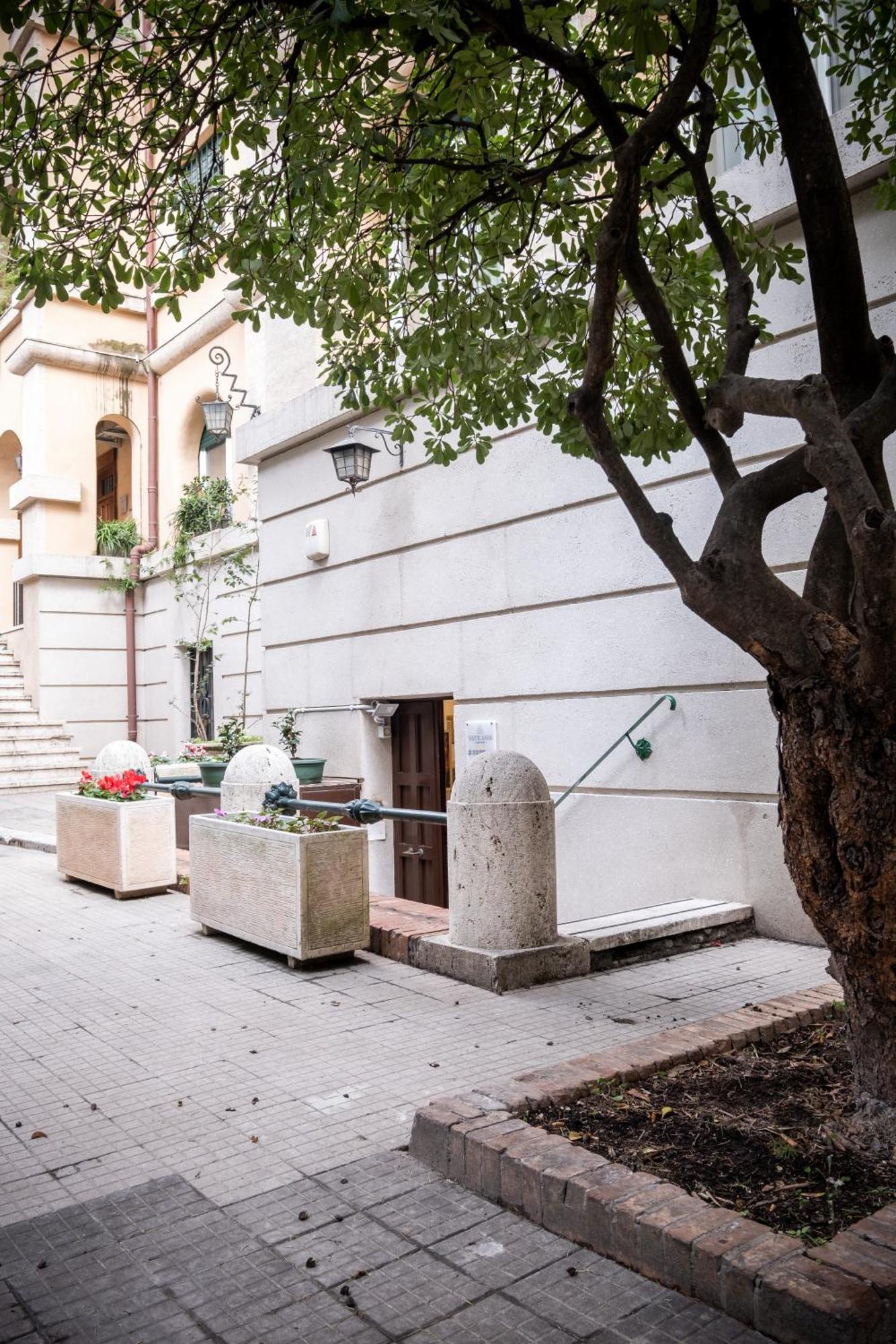 Vatican36 Guest House Rome Luaran gambar