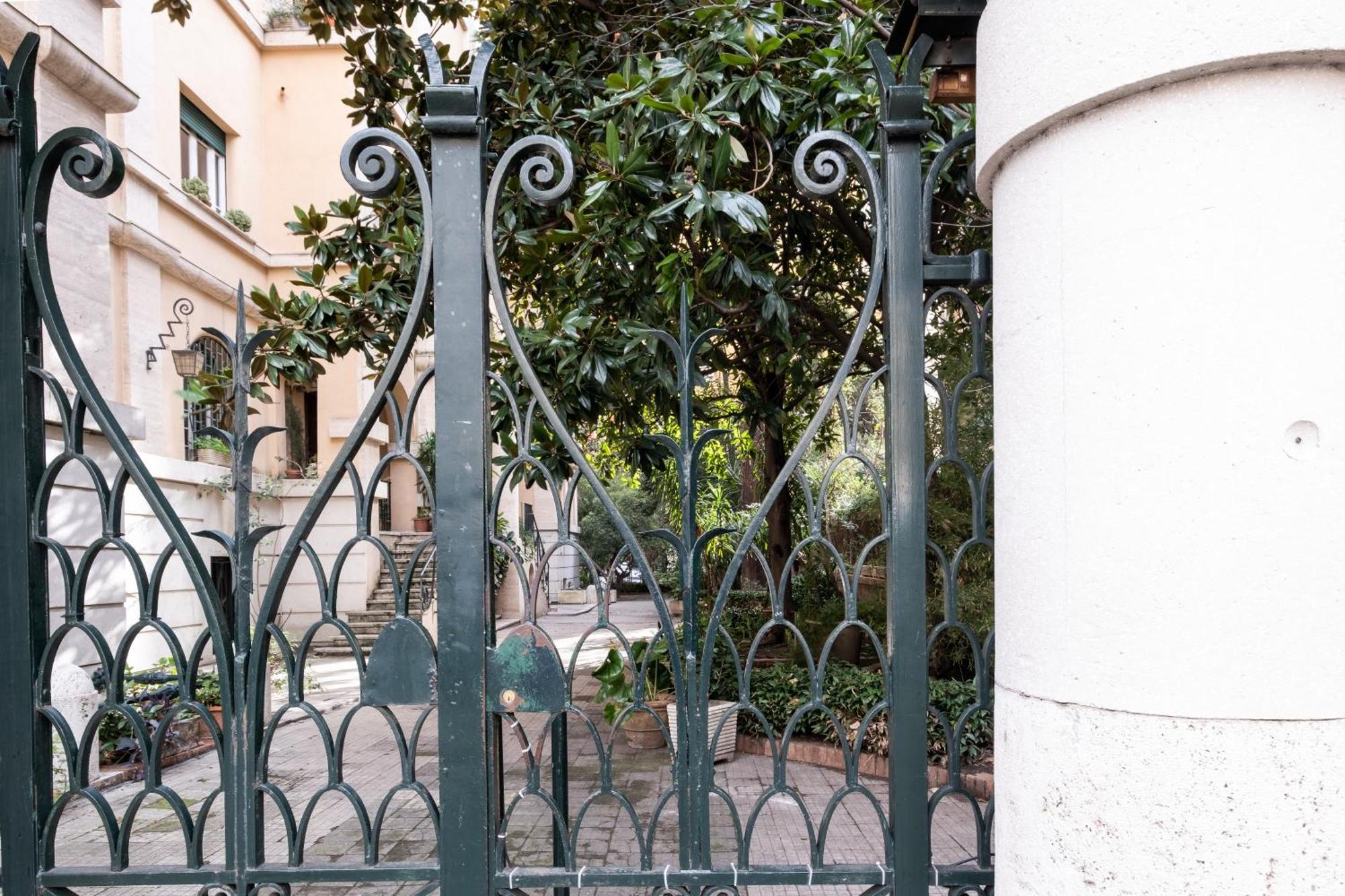 Vatican36 Guest House Rome Luaran gambar